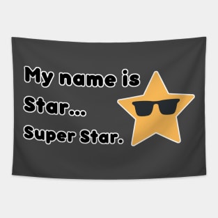 Super star Tapestry