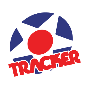 Tracker Trucks T-Shirt