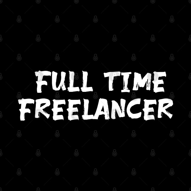 Full time freelancer by Spaceboyishere