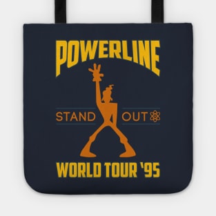 Powerline Concert Tee Tote