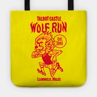 WOLF RUN Tote