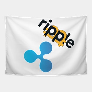 Ripple Cryptocurrency Tapestry