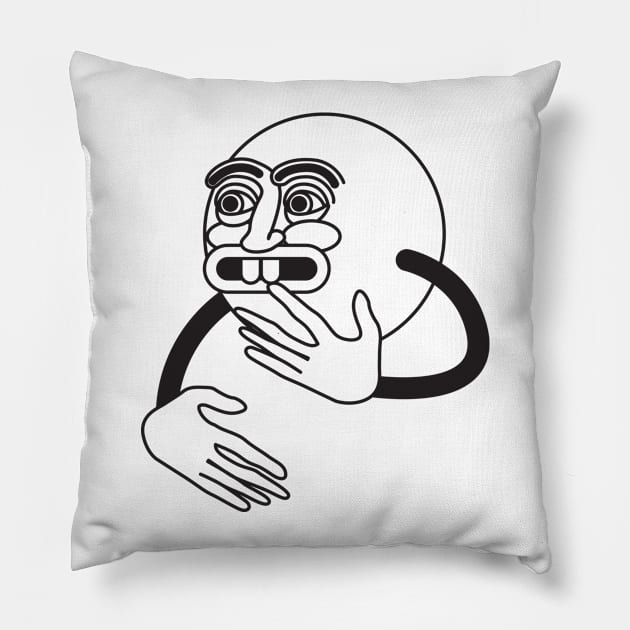 Goof Ball (Limited Edition) Pillow by Good Gander