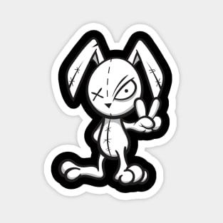 RAG TAG BUNNY Magnet