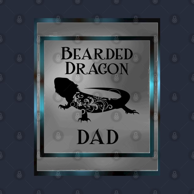 Bearded Dragon Dad Mug,coffee mug,t-shirt,sticker,tote,bag,apparel,magnet,pin,hoodie,pillow by All Thumbs