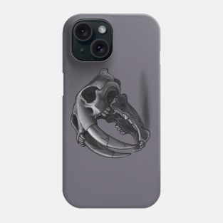 Smilodon Phone Case