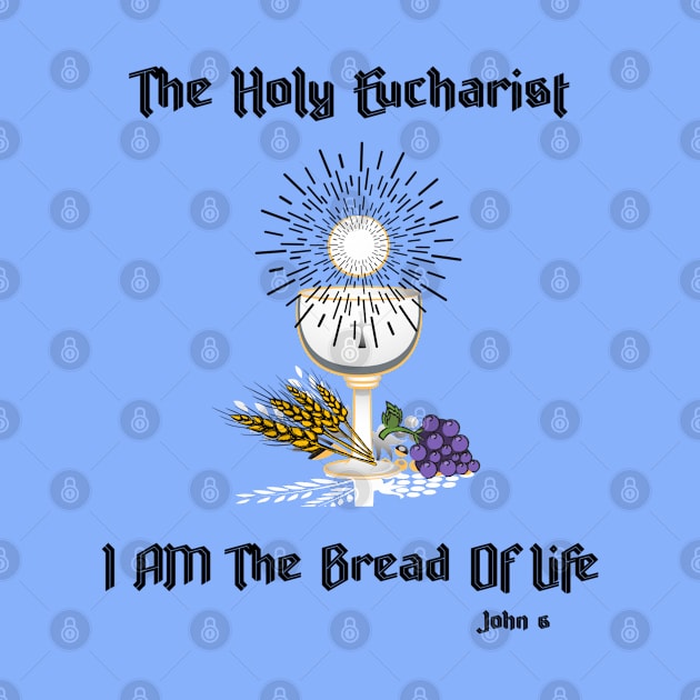 I AM The Bread Of Life 2 by stadia-60-west