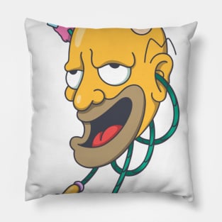 Hannya Mask Pillow