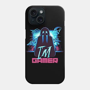 I am Gamer Phone Case