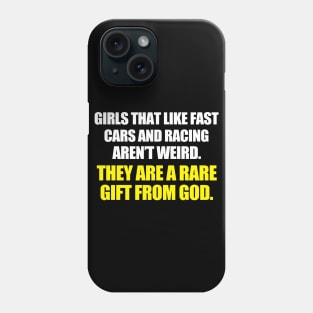 Cars and Racing Phone Case