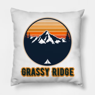 Grassy Ridge Pillow