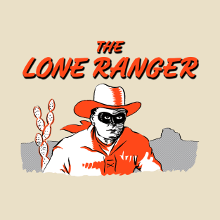 The Lone Ranger T-Shirt