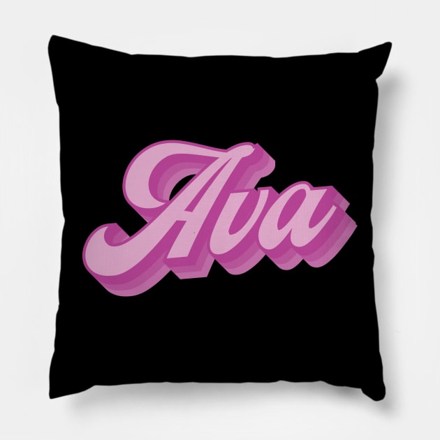 Ava Pillow by Snapdragon