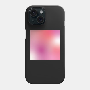 Pretty in Pink Gradient Phone Case