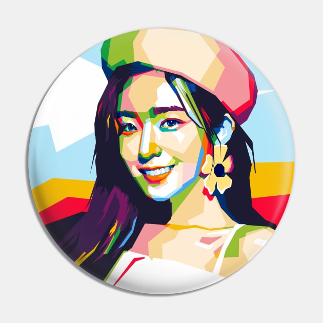 irene red velvet Pin by ZeekayID