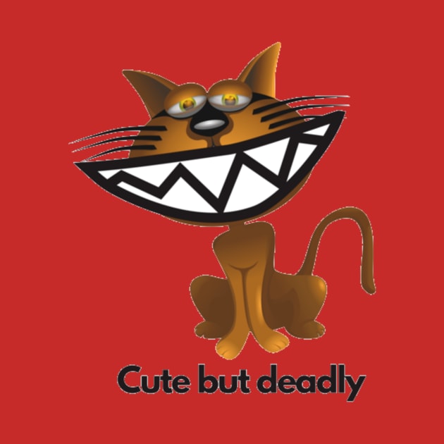 Cute but deadly by Jo3Designs