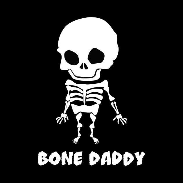 Bone Daddy by no shirts