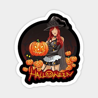 halloween T-Shirt Magnet