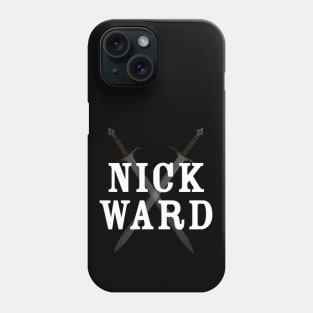 Nick Ward | Only A Monster Phone Case