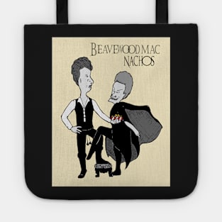 Beavewood Mac: Nachos Tote