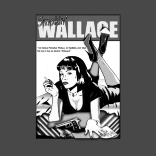 Original Pulp Fiction T Shirts Page 9 Teepublic