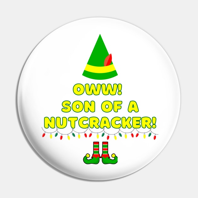 OWW!  Son of a nutcracker! Pin by ProLakeDesigns