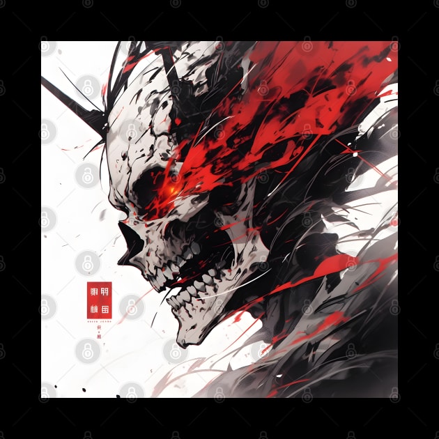 Manga and Anime Inspired Art: Exclusive Designs by insaneLEDP