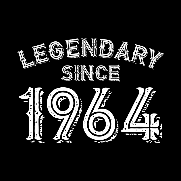 Legendary Since 1964 by colorsplash