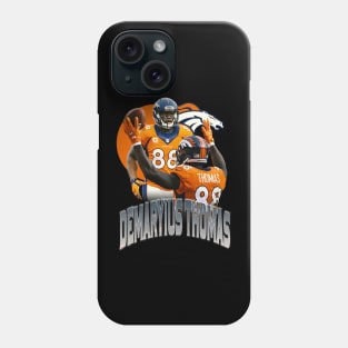 Demaryius Thomas Phone Case