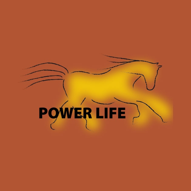 Power Life by biljana