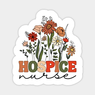 Hospice Nurse Magnet