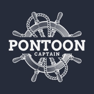 Pontoon Captain T-Shirt