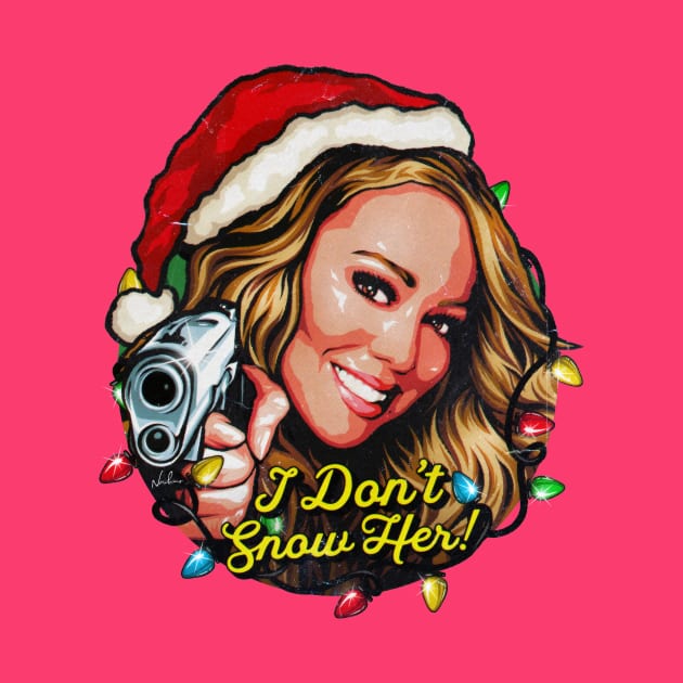 I Don't Snow Her by nordacious