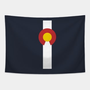 Colorado race Tapestry