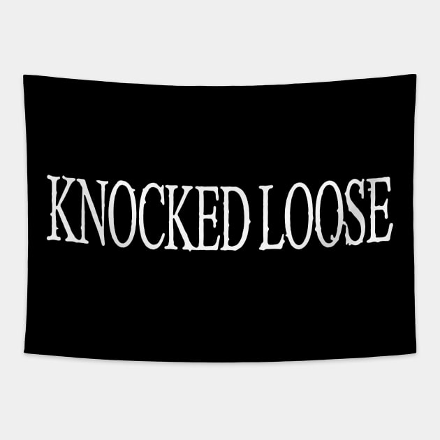 Knocked-Loose Tapestry by rozapro666