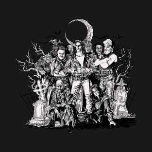 Nightbreed tribute T-Shirt