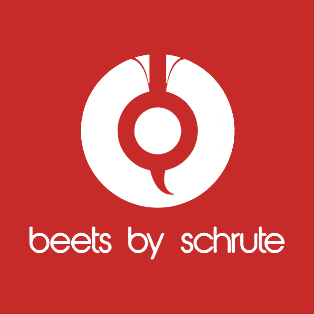 Beets By Schrute by fannykardhasian