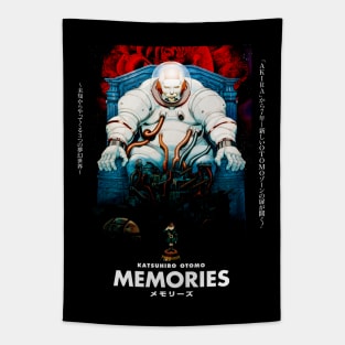 Katsuhiro Otomo Memories Tapestry