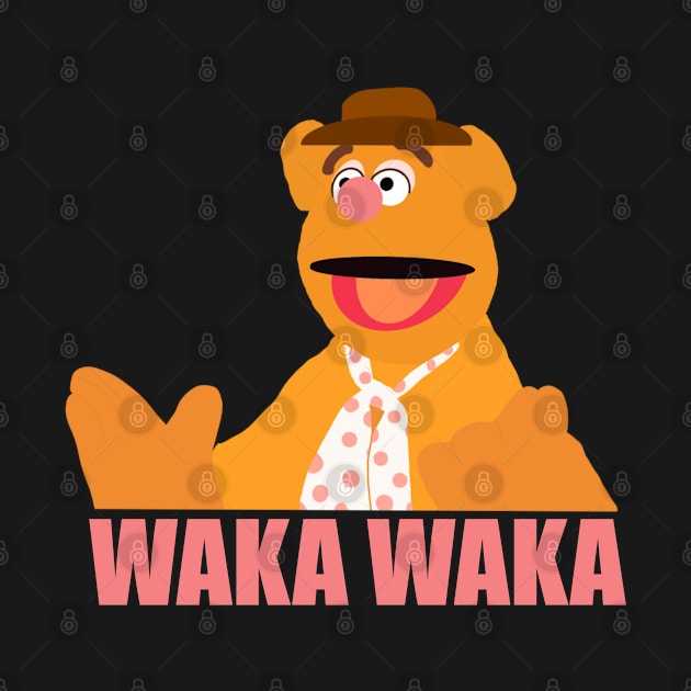 WAKA WAKA by Hundred Acre Woods Designs