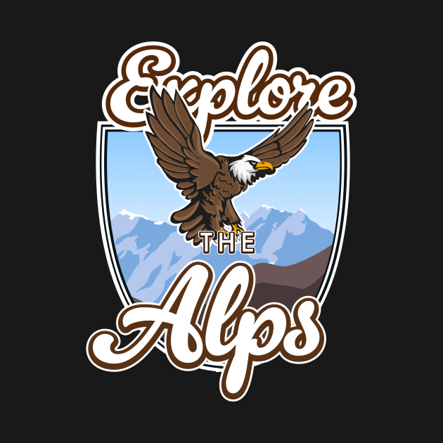 Explore the Alps by nickemporium1