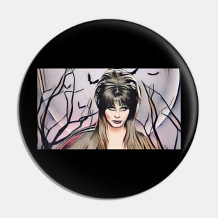 Elvira Pin