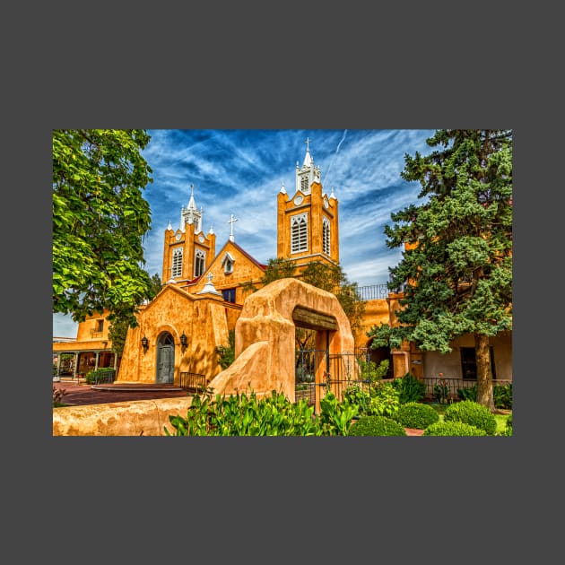 San Felipe de Neri Church by Gestalt Imagery