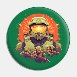 halo Pin