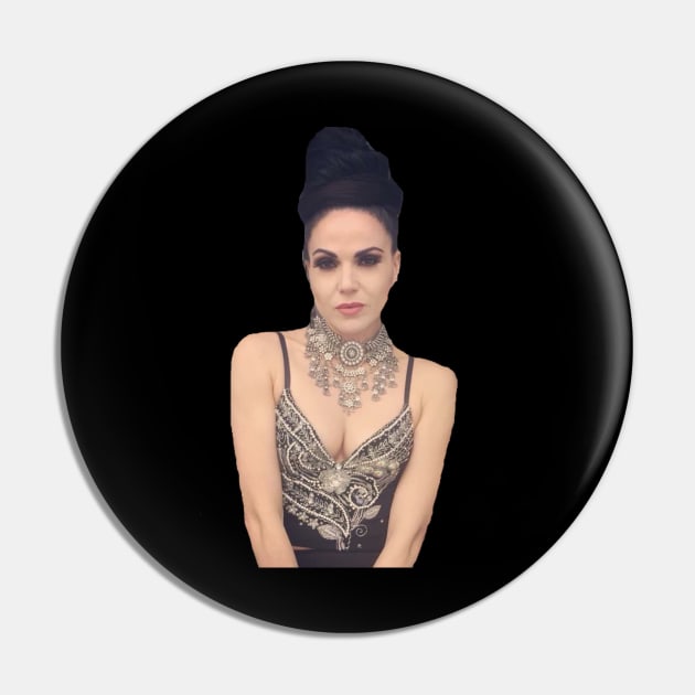 Lana Parrilla Pin by Regina1828