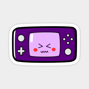 Cute Game Console Magnet