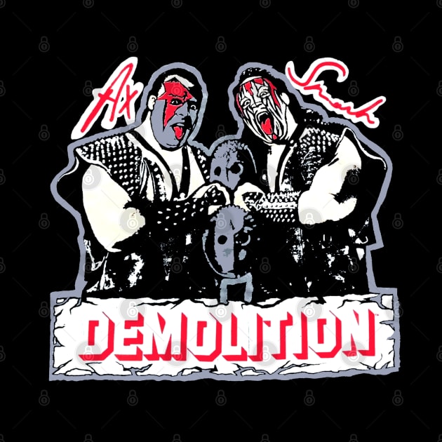 Vintage Demolition by Meat Beat