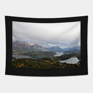 Argentine - San Carlos de Bariloche Tapestry