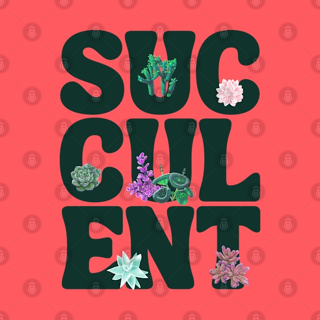 Succulent by stressless