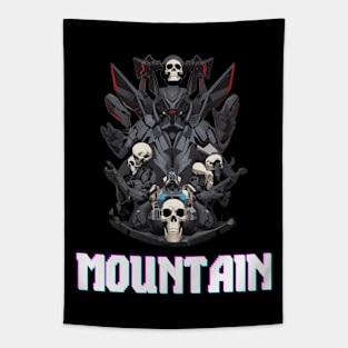 Mountain Band Tapestry