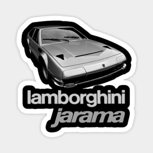 jarama Magnet